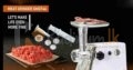 Geepas Electric Meat Grinder (Gmg746)