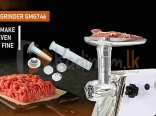 Geepas Electric Meat Grinder (Gmg746)