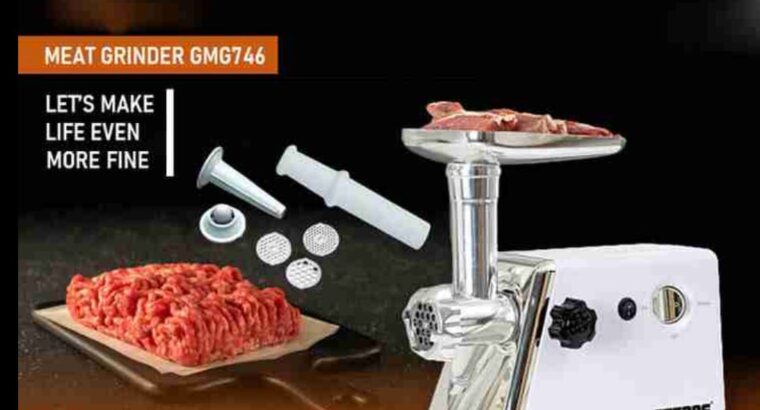 Geepas Electric Meat Grinder (Gmg746)