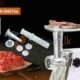 Geepas Electric Meat Grinder (Gmg746)