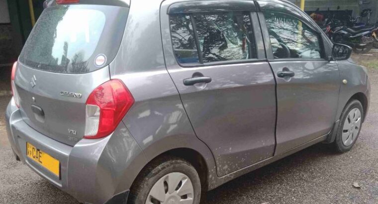 Suzuki Celerio Car For Sale (2014)