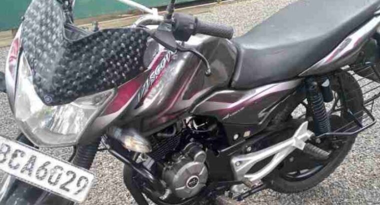 Bajaj Discovery 125cc Bike For Sale (2014)