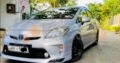 Toyota Prius Car For Sale ( 3rd Gen / G Grade/ 2012)