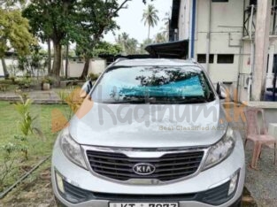 Kia Sportage Car For Sale (2012)