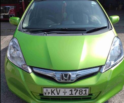 Honda Fit GP1 Car For Sale ( 2011 )