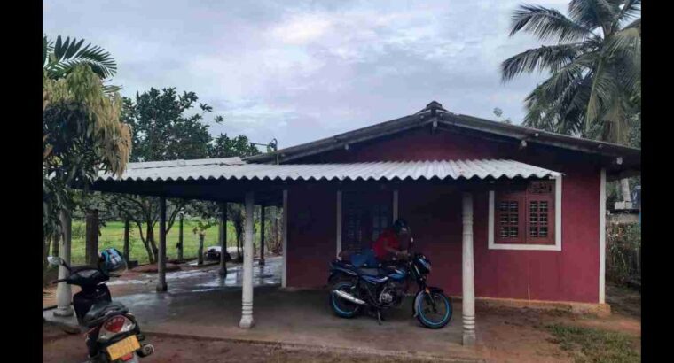 House For Rent Wariyapola