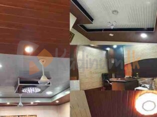Ceiling & Wall Panels Service