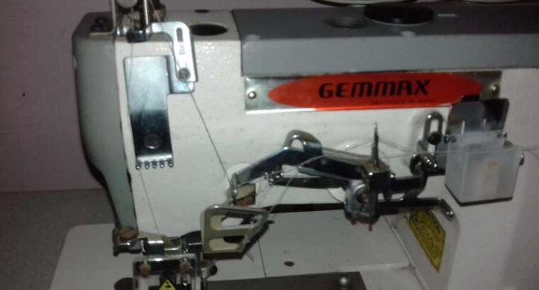 Gemmax High-speed Stretch Sewing Machine Gm-w500-01cb