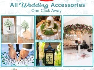 All Wedding Accessories