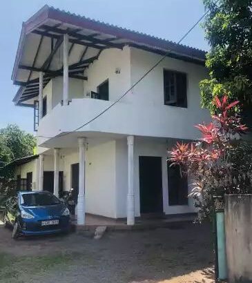 Two Story House For Sale In Kelaniya Town