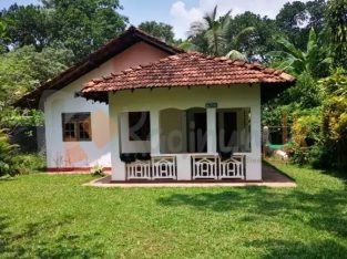 House With Land For Sale In Weligama