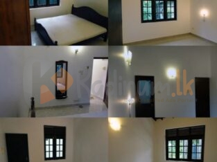 House For Rent At Kotte At Colombo Thantri Rd