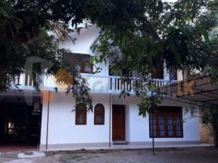 Two Stoery House For Sell At Hambantota Port Area