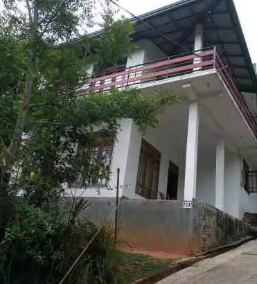 House For Sale In Kandy