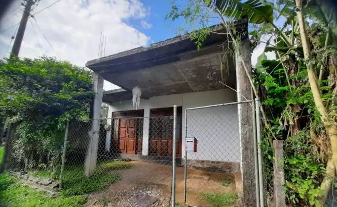 House For Sale In Bandaragama