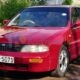 Nissan Bluebird U13 SSS