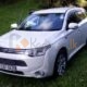 Mitsubishi Outlander PHEV Car For Sale (2014)