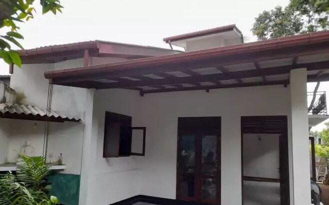 House For Sale In Pannipitiya