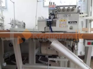 Brother Four Thread Overlock Machine For Sale (EF4-V-82)
