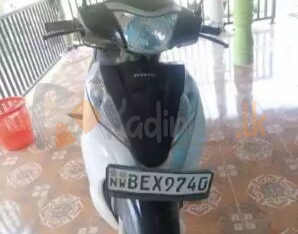 Dayun Scooter 120cc For Sale (2017)