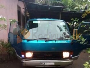 Toyota Hiace Shell Van For Sale (1987)