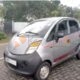 Tata Nano Car For Sale (2012)