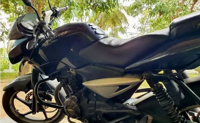 Bajaj Pulsar 135 Bike For Sale (2011)