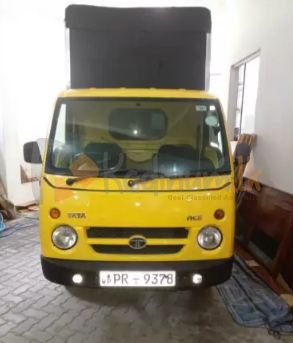 Tata Dimo Batta Truck For Sale (2011)