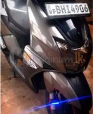 Tvs Ntroq 125cc Scooter For Sale (2018)
