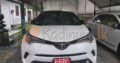 Toyota CHR Car For Sale (2018/Unregistered)