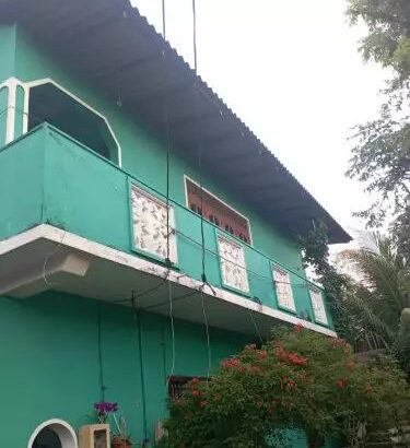 House For Rent In Wellampitiya (Family)