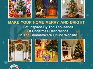 Make Your Home Marry And Bright