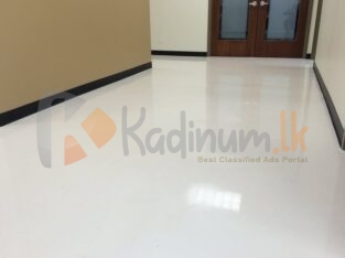 Titanium Flooring Service