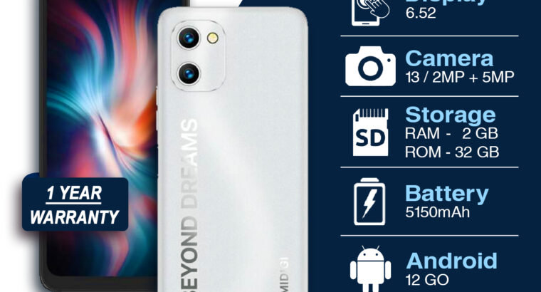 UMIDIGI C1 MAX Phone For Sale