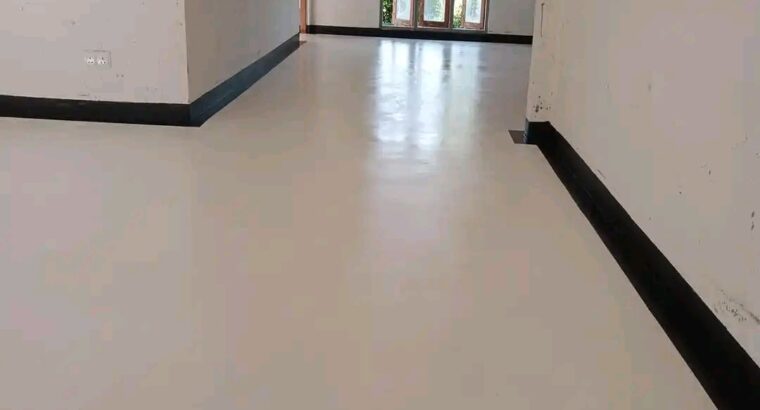 Titanium Flooring Service