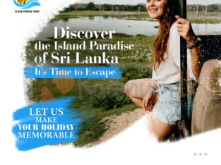 Travel With Ceylon Promise