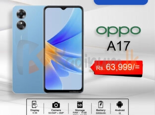 Oppo A17 Phone For Sale