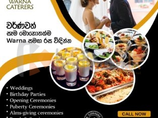 Catering Service