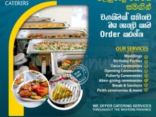 Catering services