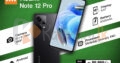 Redmi Note 12 Pro Phone For Sale