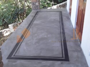 Titanium Flooring Works