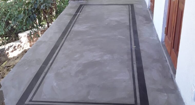 Titanium Flooring Works