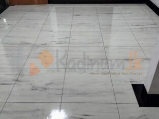 Titanium Flooring Service