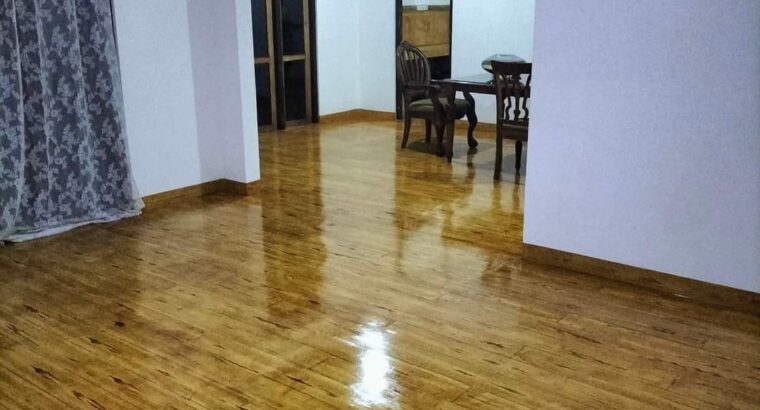 Titanium Flooring Service