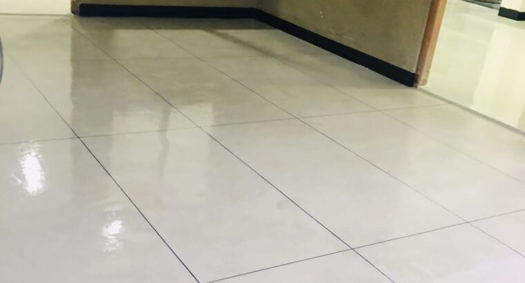 Titanium Flooring Service