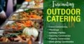 Outdoor Catering Service For Every Moment