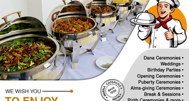 Catering Service For Your Special Events