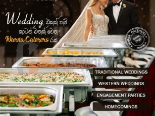 Catering Service for your Wedding Ceremonies