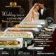 Catering Service for your Wedding Ceremonies