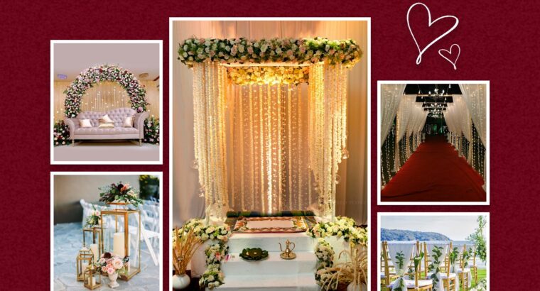 Make Your Special Day With Chamathkara Online